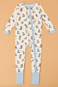 Buckaroo Boots Romper - Altar'd State