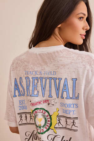 Revival Rec Tee - Altar'd State - 