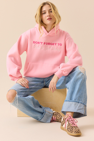 Talk To God Today Hoodie - Altar'd State - 