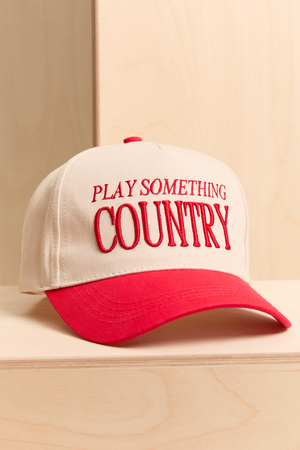 Play Something Country Hat - Altar'd State - 