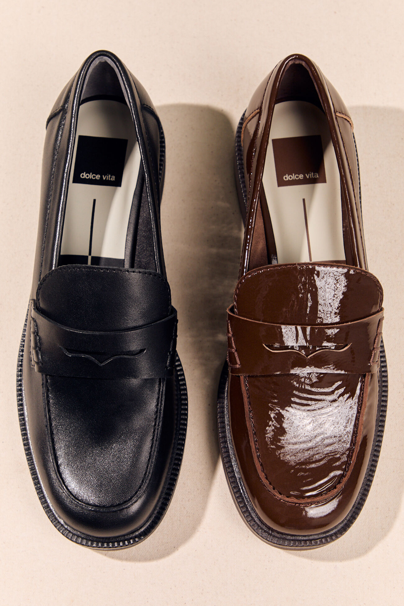 Tiggy Loafers by Dolce Vita