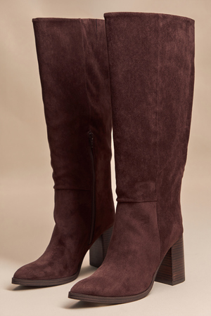 Bardonny Tall Heel Boot - Altar'd State - 