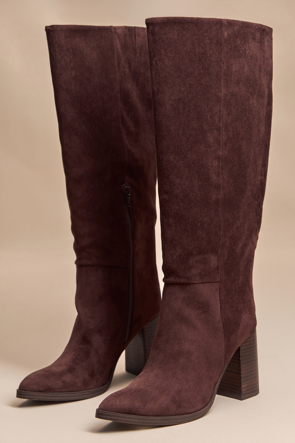 Bardonny Tall Heel Boot Detail 3 - Altar'd State