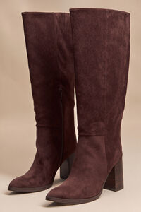Bardonny Tall Heel Boot Detail 3 - Altar'd State