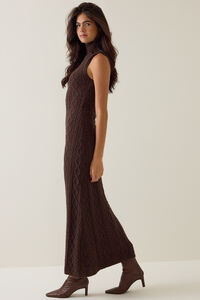 Brenley Sweater Dress Detail 3 - Altar'd State