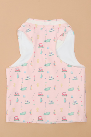 Birdie Polo Tank - Altar'd State - 