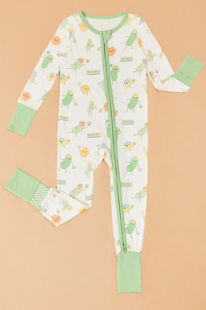 Dill Pickleball Romper - Altar'd State - 