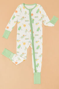 Dill Pickleball Romper Detail 2 - Altar'd State