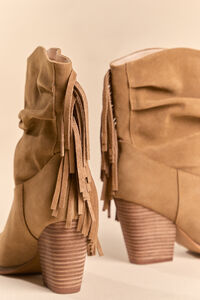 Kendra Fringe Bootie Detail 3 - Altar'd State