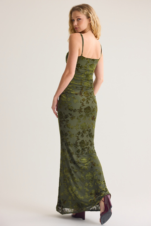 Rihanna Maxi Dress - Altar'd State