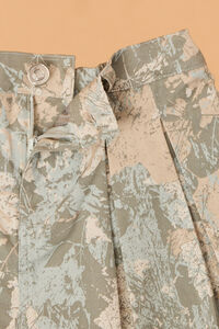 Chloe Cat Tee and Camo Skort Set Detail 2 - Altar'd State