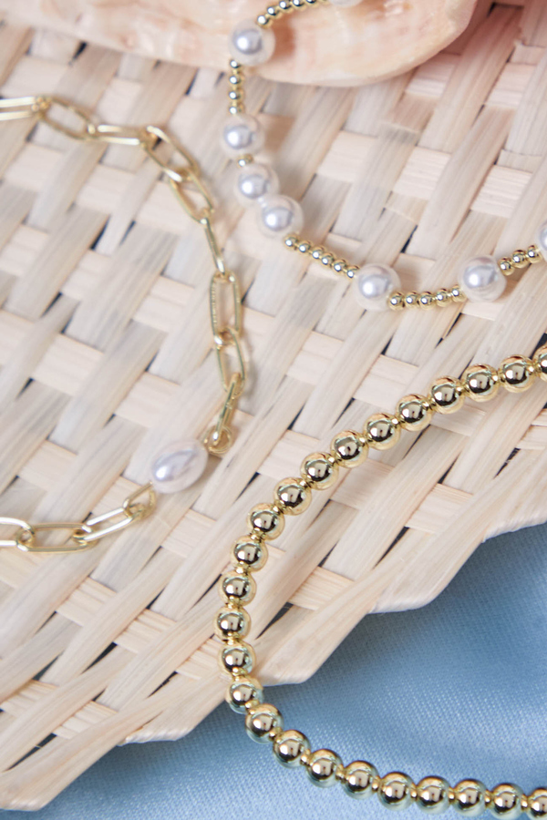 The Waterproof Collection 3 Pack Bracelet Detail 2 - Altar'd State