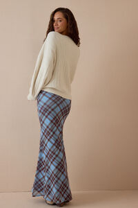 Maislynn Oversized Rib Sweater Detail 5 - Altar'd State
