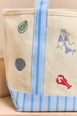 American Patch Mini Boat Tote - Altar'd State - 