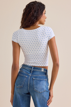Aislynn Short Sleeve Cami - Altar'd State