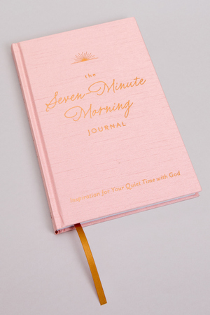 Seven-Minute Morning Journal - Altar'd State - 