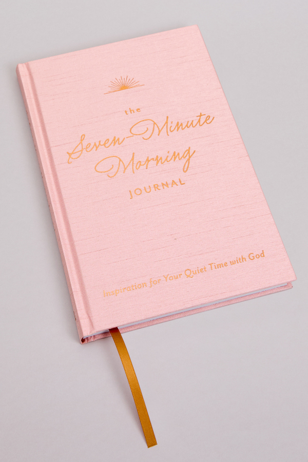 Seven-Minute Morning Journal - Altar'd State