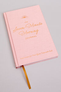 Seven-Minute Morning Journal - Altar'd State