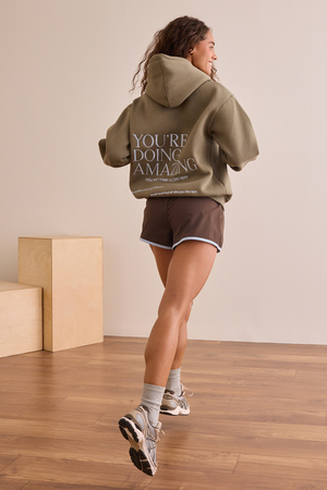 Be Proud of Yourself Hoodie - Altar'd State - 