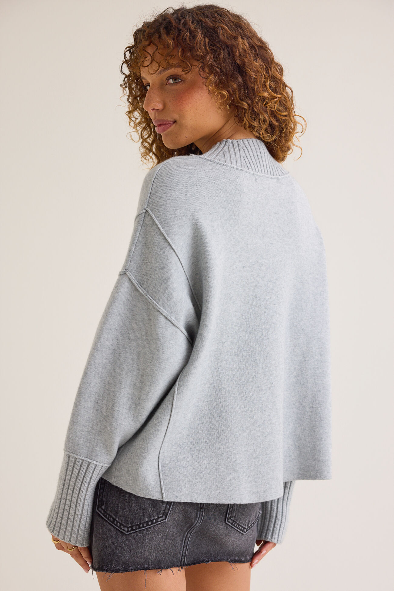 Cecile Tunic Sweater