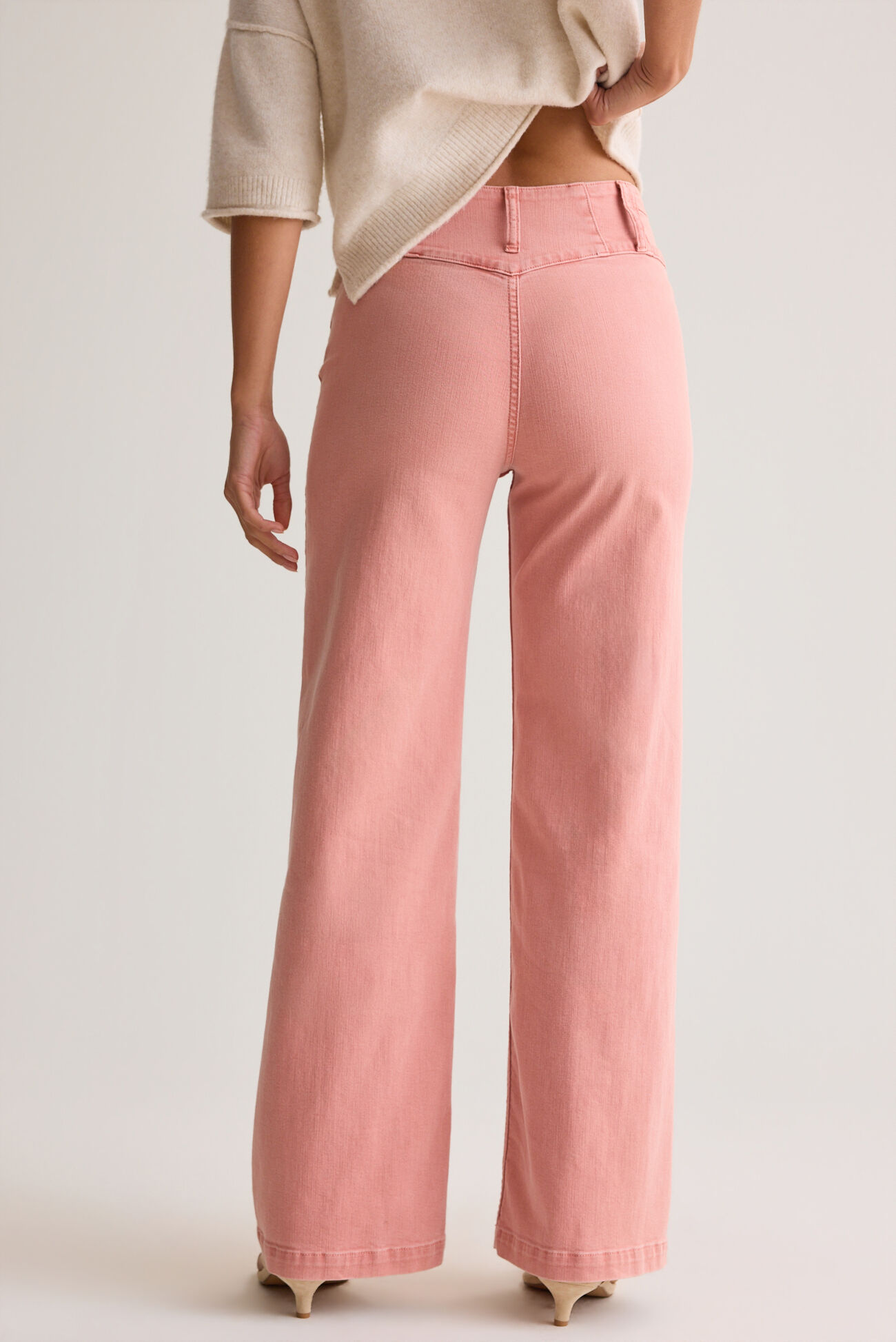 Mona High Rise Jeans