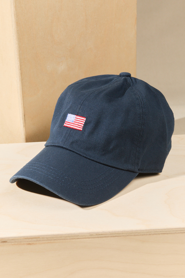 Coastal Americana Hat - Altar'd State