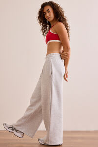 Warm-Up Wide Leg Pant Detail 3 - Altar'd State