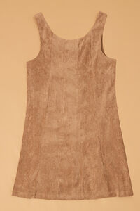 Ginny Corduroy Dress and Lace Top Set Detail 3 - Altar'd State