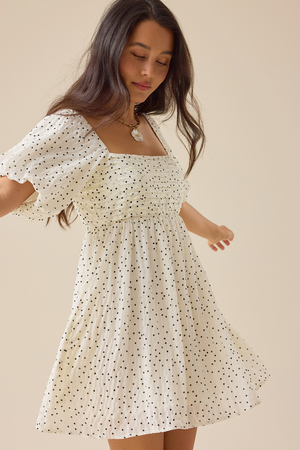 Cressida Mini Dress - Altar'd State - 