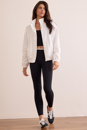 On The Go Full Zip Jacket - Altar'd State - 