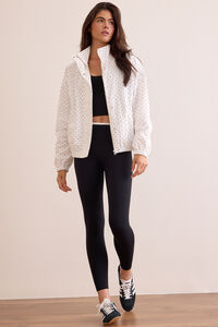 On The Go Full Zip Jacket Detail 4 - Altar'd State