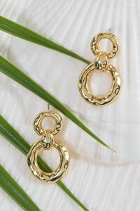 18K Gold Aurelia Drop Earrings - Altar'd State