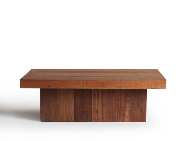 Monteith Wood Coffee Table - Altar'd State - 