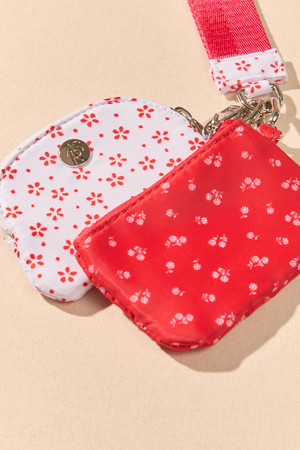 Keychain Wallet Lanyard - Altar'd State - 