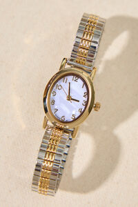 Timeless Twist Stretch Watch Detail 2 - Altar'd State