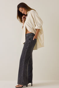 McKenna Straight Leg Jeans Detail 9 - Altar'd State