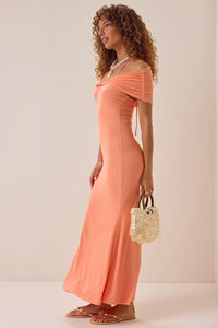 Maya Maxi Dress Detail 5 - Altar'd State