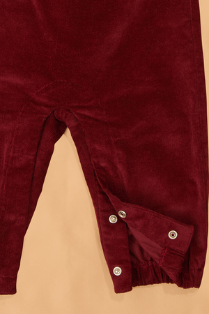 Feeling Fall Corduroy Overalls - Altar'd State - 