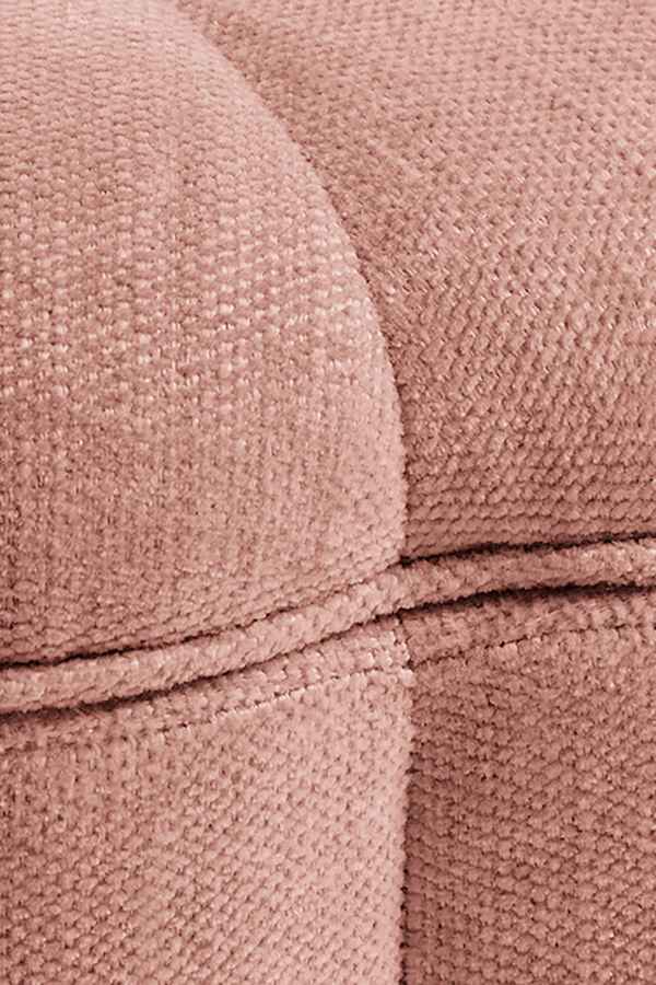 Leighton Upholstered Stool Detail 5 - Altar'd State