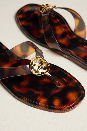 Jesper Jelly Flip Flop - Altar'd State - 