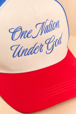 One Nation Under God Hat - Altar'd State - 