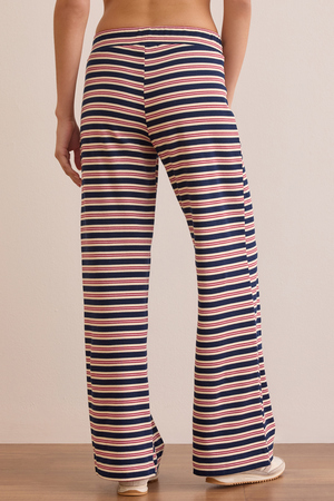 Classic Coast Stripe Pant - Altar'd State - 