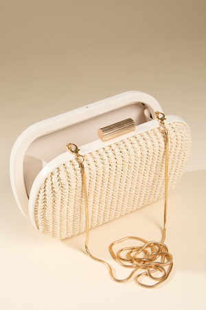Annie Evening Crossbody Clutch - Altar'd State - 