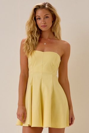Mae Mini Dress - Altar'd State - 