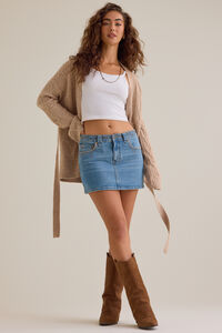 Clara Cable Wrap Cardigan - Altar'd State