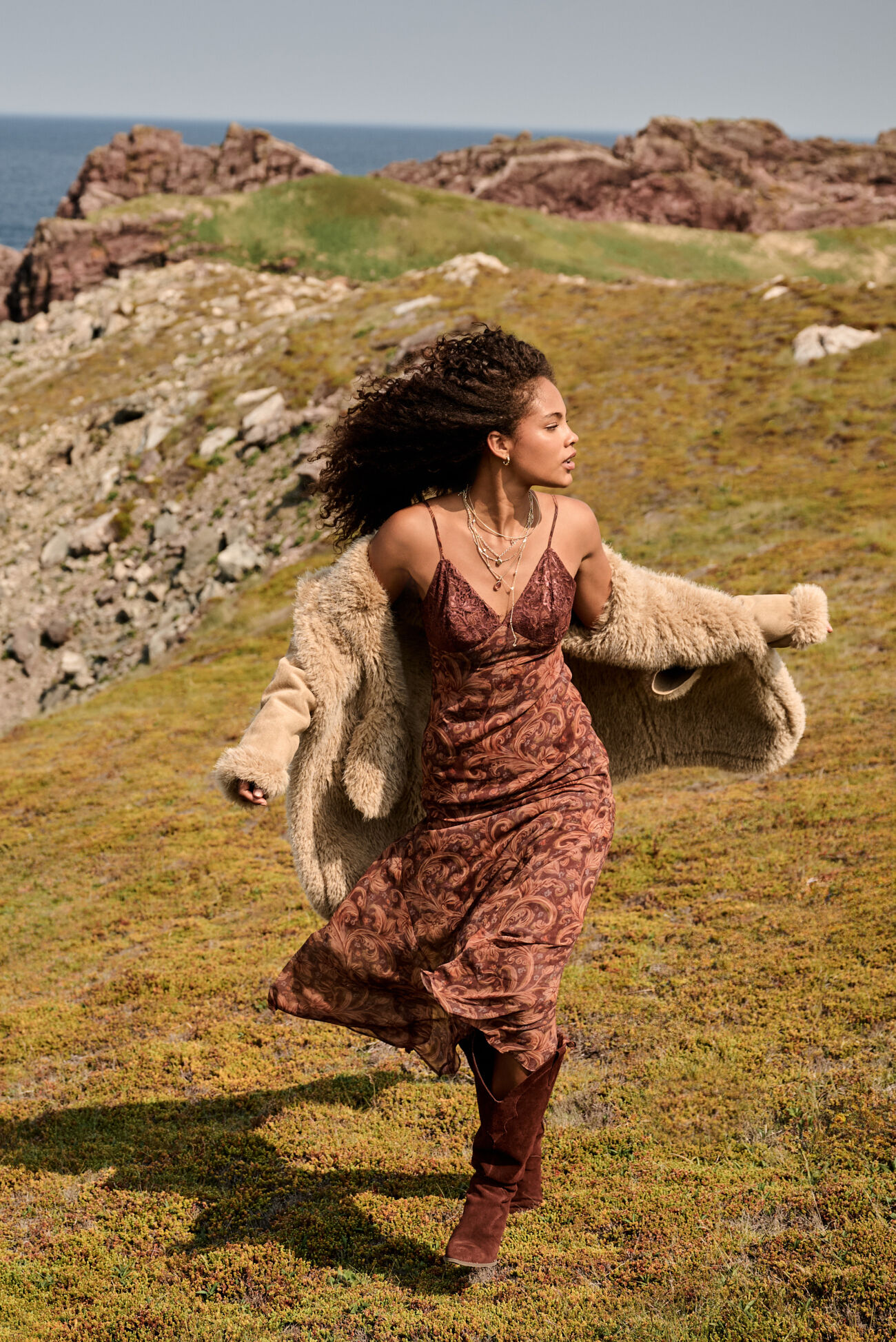 Spencer Maxi Dress