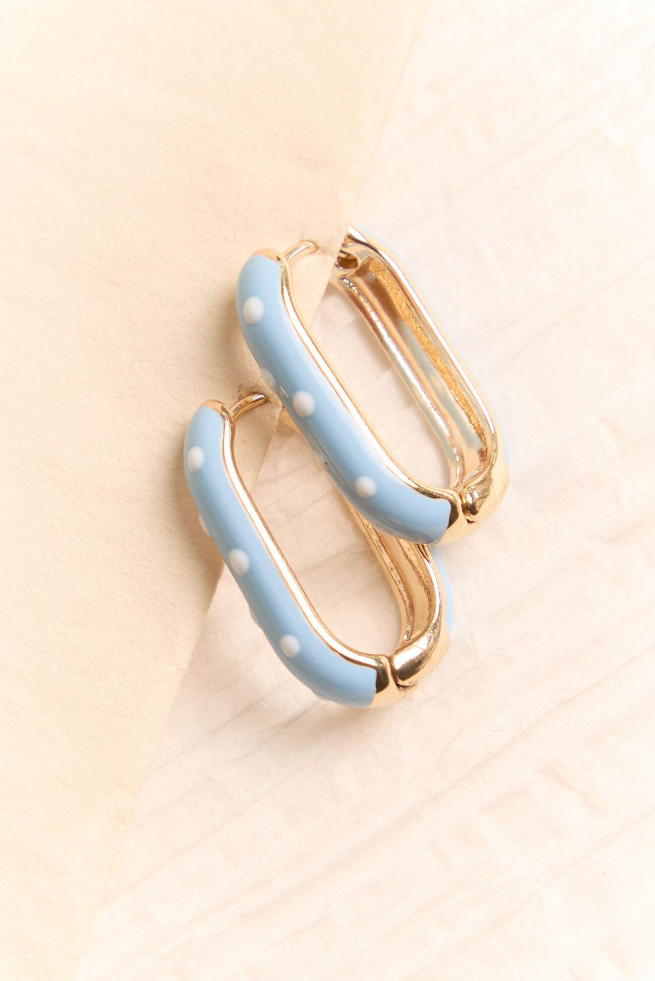 Emma Polka Dot Earrings