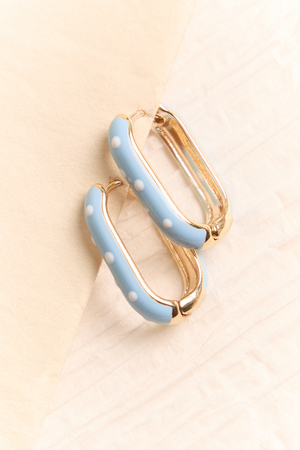 Emma Polka Dot Earrings - Altar'd State - 