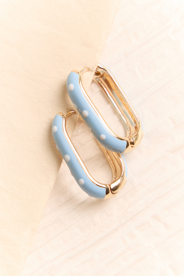 Emma Polka Dot Earrings - Altar'd State