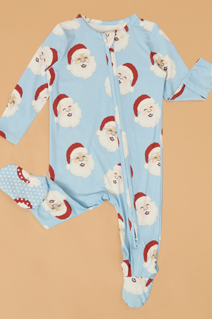 Santa Baby Footie - Altar'd State - 